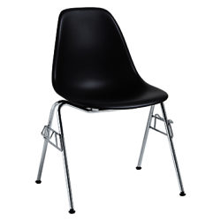 Vitra Eames DSS Chair Black